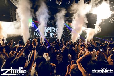 Grey Goose นำเสนอ TGIF : Alvaro ที่ สตูดิโอ ไลฟ์ ฮอล — photo 66