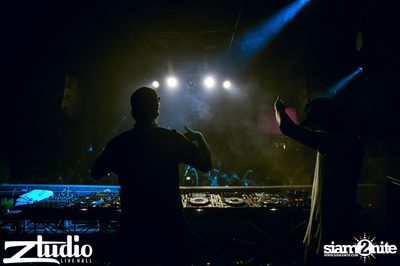 Grey Goose นำเสนอ TGIF : Alvaro ที่ สตูดิโอ ไลฟ์ ฮอล — photo 67