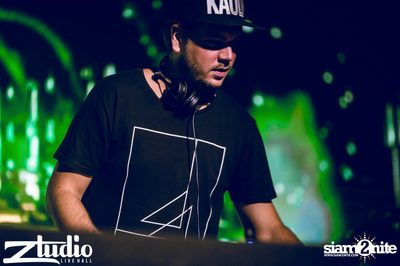 Grey Goose นำเสนอ TGIF : Alvaro ที่ สตูดิโอ ไลฟ์ ฮอล — photo 69