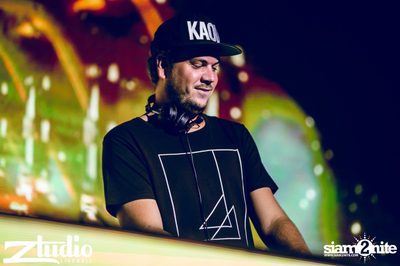Grey Goose นำเสนอ TGIF : Alvaro ที่ สตูดิโอ ไลฟ์ ฮอล — photo 70