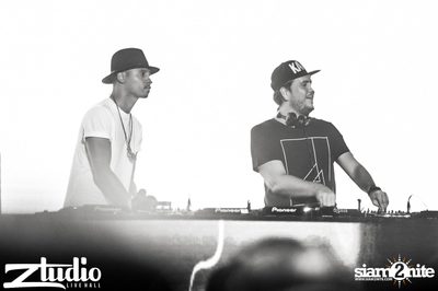 Grey Goose นำเสนอ TGIF : Alvaro ที่ สตูดิโอ ไลฟ์ ฮอล — photo 71