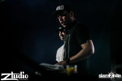 Grey Goose นำเสนอ TGIF : Alvaro ที่ สตูดิโอ ไลฟ์ ฮอล — photo 74