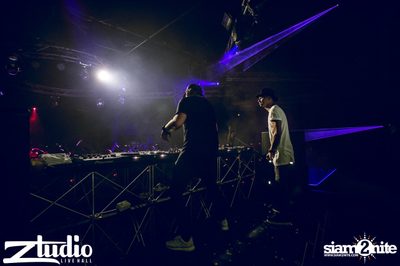 Grey Goose นำเสนอ TGIF : Alvaro ที่ สตูดิโอ ไลฟ์ ฮอล — photo 77