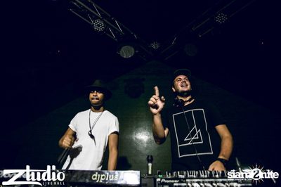 Grey Goose นำเสนอ TGIF : Alvaro ที่ สตูดิโอ ไลฟ์ ฮอล — photo 78