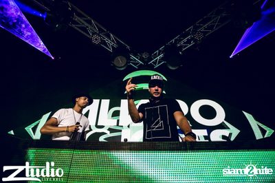 Grey Goose นำเสนอ TGIF : Alvaro ที่ สตูดิโอ ไลฟ์ ฮอล — photo 79