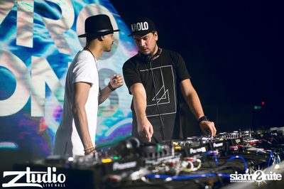 Grey Goose นำเสนอ TGIF : Alvaro ที่ สตูดิโอ ไลฟ์ ฮอล — photo 80