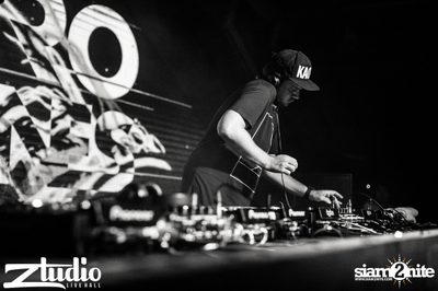 Grey Goose นำเสนอ TGIF : Alvaro ที่ สตูดิโอ ไลฟ์ ฮอล — photo 81