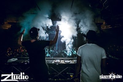 Grey Goose นำเสนอ TGIF : Alvaro ที่ สตูดิโอ ไลฟ์ ฮอล — photo 84