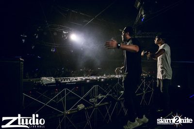 Grey Goose นำเสนอ TGIF : Alvaro ที่ สตูดิโอ ไลฟ์ ฮอล — photo 85