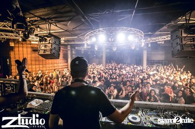 Grey Goose นำเสนอ TGIF : Alvaro ที่ สตูดิโอ ไลฟ์ ฮอล — photo 87