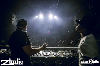 Grey Goose นำเสนอ TGIF : Alvaro ที่ สตูดิโอ ไลฟ์ ฮอล — photo 89
