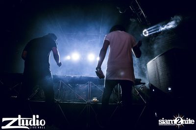 Grey Goose นำเสนอ TGIF : Alvaro ที่ สตูดิโอ ไลฟ์ ฮอล — photo 90