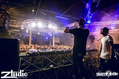 Grey Goose นำเสนอ TGIF : Alvaro ที่ สตูดิโอ ไลฟ์ ฮอล — photo 91