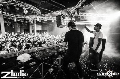 Grey Goose นำเสนอ TGIF : Alvaro ที่ สตูดิโอ ไลฟ์ ฮอล — photo 93
