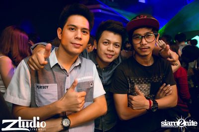 Grey Goose นำเสนอ TGIF : Alvaro ที่ สตูดิโอ ไลฟ์ ฮอล — photo 98