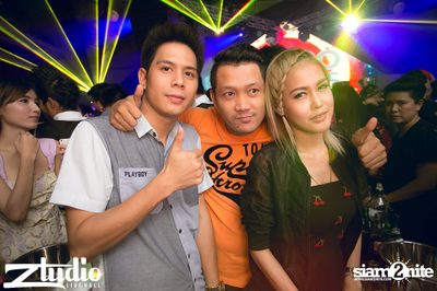 Grey Goose นำเสนอ TGIF : Alvaro ที่ สตูดิโอ ไลฟ์ ฮอล — photo 105