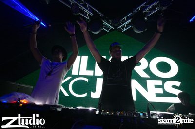 Grey Goose นำเสนอ TGIF : Alvaro ที่ สตูดิโอ ไลฟ์ ฮอล — photo 113