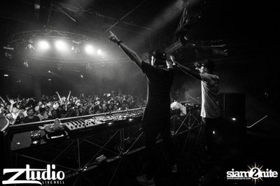 Grey Goose นำเสนอ TGIF : Alvaro ที่ สตูดิโอ ไลฟ์ ฮอล — photo 115
