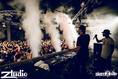 Grey Goose นำเสนอ TGIF : Alvaro ที่ สตูดิโอ ไลฟ์ ฮอล — photo 116