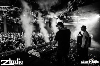 Grey Goose นำเสนอ TGIF : Alvaro ที่ สตูดิโอ ไลฟ์ ฮอล — photo 117