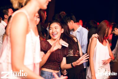 Grey Goose นำเสนอ TGIF : Alvaro ที่ สตูดิโอ ไลฟ์ ฮอล — photo 118