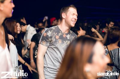Grey Goose นำเสนอ TGIF : Alvaro ที่ สตูดิโอ ไลฟ์ ฮอล — photo 119