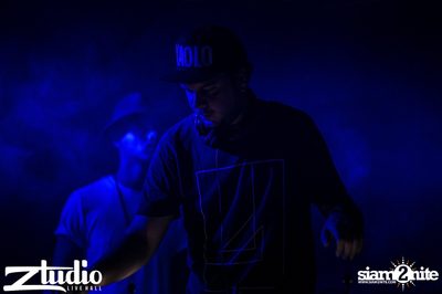 Grey Goose นำเสนอ TGIF : Alvaro ที่ สตูดิโอ ไลฟ์ ฮอล — photo 120