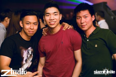 Grey Goose นำเสนอ TGIF : Alvaro ที่ สตูดิโอ ไลฟ์ ฮอล — photo 123