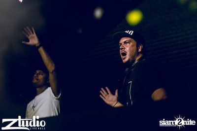 Grey Goose นำเสนอ TGIF : Alvaro ที่ สตูดิโอ ไลฟ์ ฮอล — photo 124