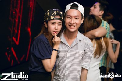 Grey Goose นำเสนอ TGIF : Alvaro ที่ สตูดิโอ ไลฟ์ ฮอล — photo 127