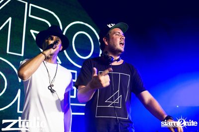 Grey Goose นำเสนอ TGIF : Alvaro ที่ สตูดิโอ ไลฟ์ ฮอล — photo 133