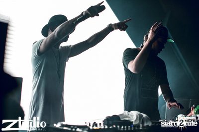 Grey Goose นำเสนอ TGIF : Alvaro ที่ สตูดิโอ ไลฟ์ ฮอล — photo 135