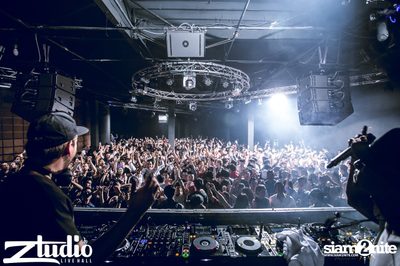 Grey Goose นำเสนอ TGIF : Alvaro ที่ สตูดิโอ ไลฟ์ ฮอล — photo 142