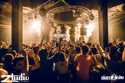 Grey Goose นำเสนอ TGIF : Alvaro ที่ สตูดิโอ ไลฟ์ ฮอล — photo 150