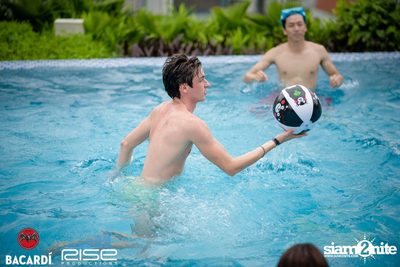 Flower Power Pool Party at Radisson Blu Plaza — photo 8