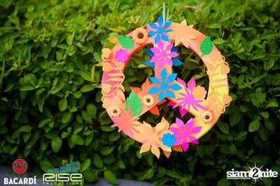 Flower Power Pool Party at Radisson Blu Plaza — photo 21