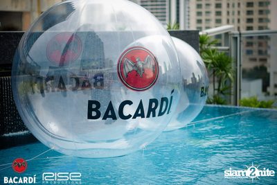 Flower Power Pool Party at Radisson Blu Plaza — photo 28