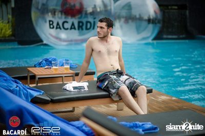 Flower Power Pool Party at Radisson Blu Plaza — photo 36