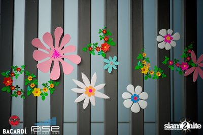 Flower Power Pool Party at Radisson Blu Plaza — photo 39