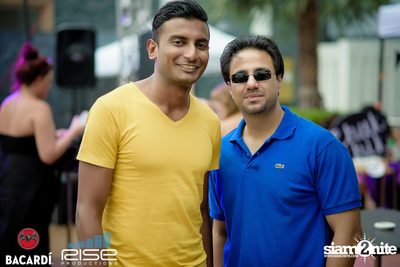 Flower Power Pool Party at Radisson Blu Plaza — photo 59
