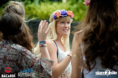 Flower Power Pool Party at Radisson Blu Plaza — photo 64