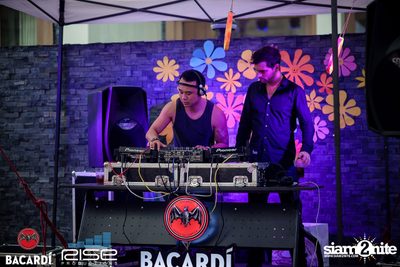Flower Power Pool Party at Radisson Blu Plaza — photo 68