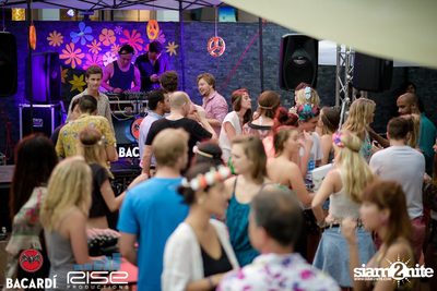 Flower Power Pool Party at Radisson Blu Plaza — photo 95
