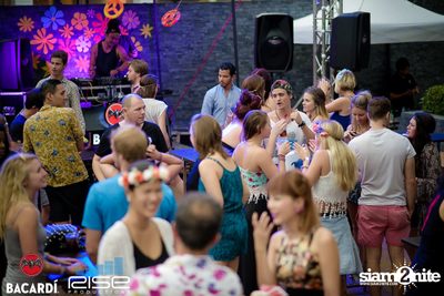 Flower Power Pool Party at Radisson Blu Plaza — photo 96