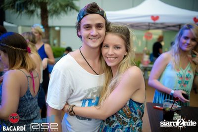 Flower Power Pool Party at Radisson Blu Plaza — photo 102