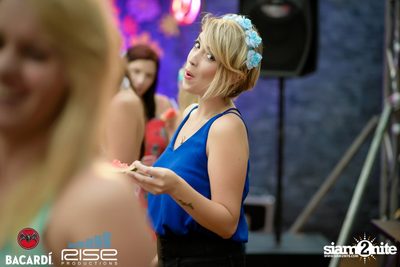 Flower Power Pool Party at Radisson Blu Plaza — photo 104