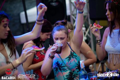 Flower Power Pool Party at Radisson Blu Plaza — photo 108