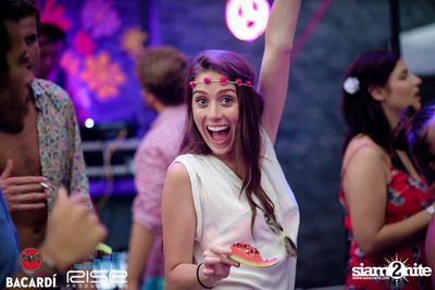 Flower Power Pool Party at Radisson Blu Plaza — photo 109