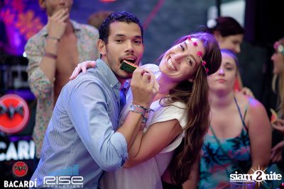 Flower Power Pool Party at Radisson Blu Plaza — photo 110