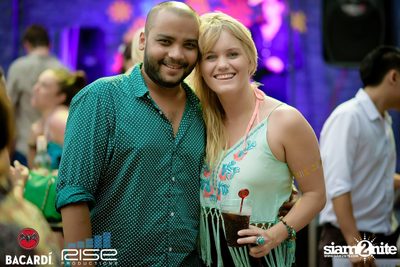 Flower Power Pool Party at Radisson Blu Plaza — photo 112